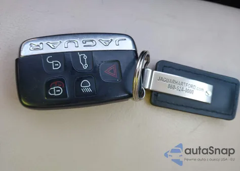 2018 Jaguar F-Pace 35T Prestige из США, поврежденный, VIN SADCK2EV5JA254021